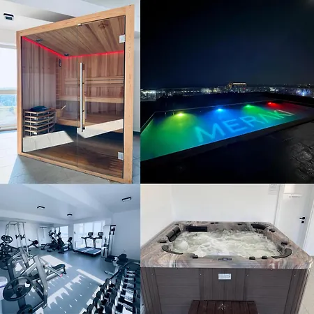 De Lux Mamaia Nord Năvodari