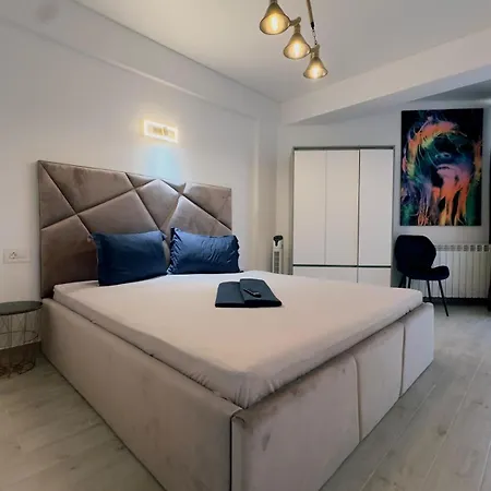 Daire De Lux Mamaia Nord Navodari