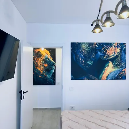 Appartamento De Lux Mamaia Nord *