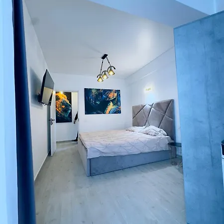 Daire De Lux Mamaia Nord
