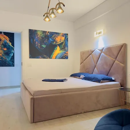 Daire De Lux Mamaia Nord