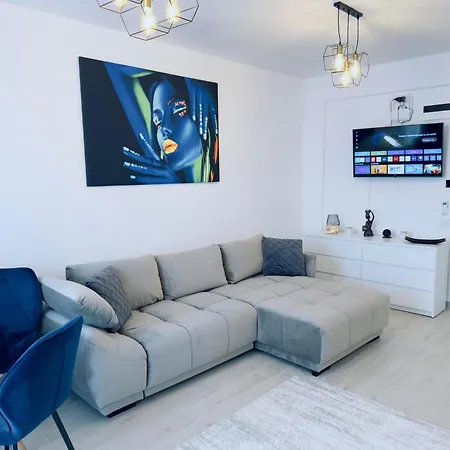 De Lux Mamaia Nord Daire *